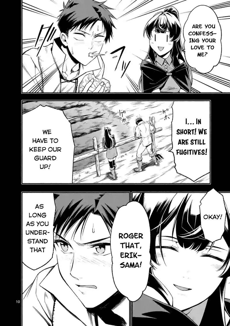 Shi Ni Modori Subete Wo Sukuu Tame Ni Saikyou E To Itaru 16 10
