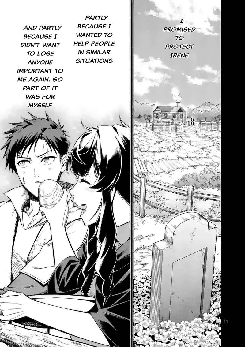 Shi Ni Modori Subete Wo Sukuu Tame Ni Saikyou E To Itaru 16 11