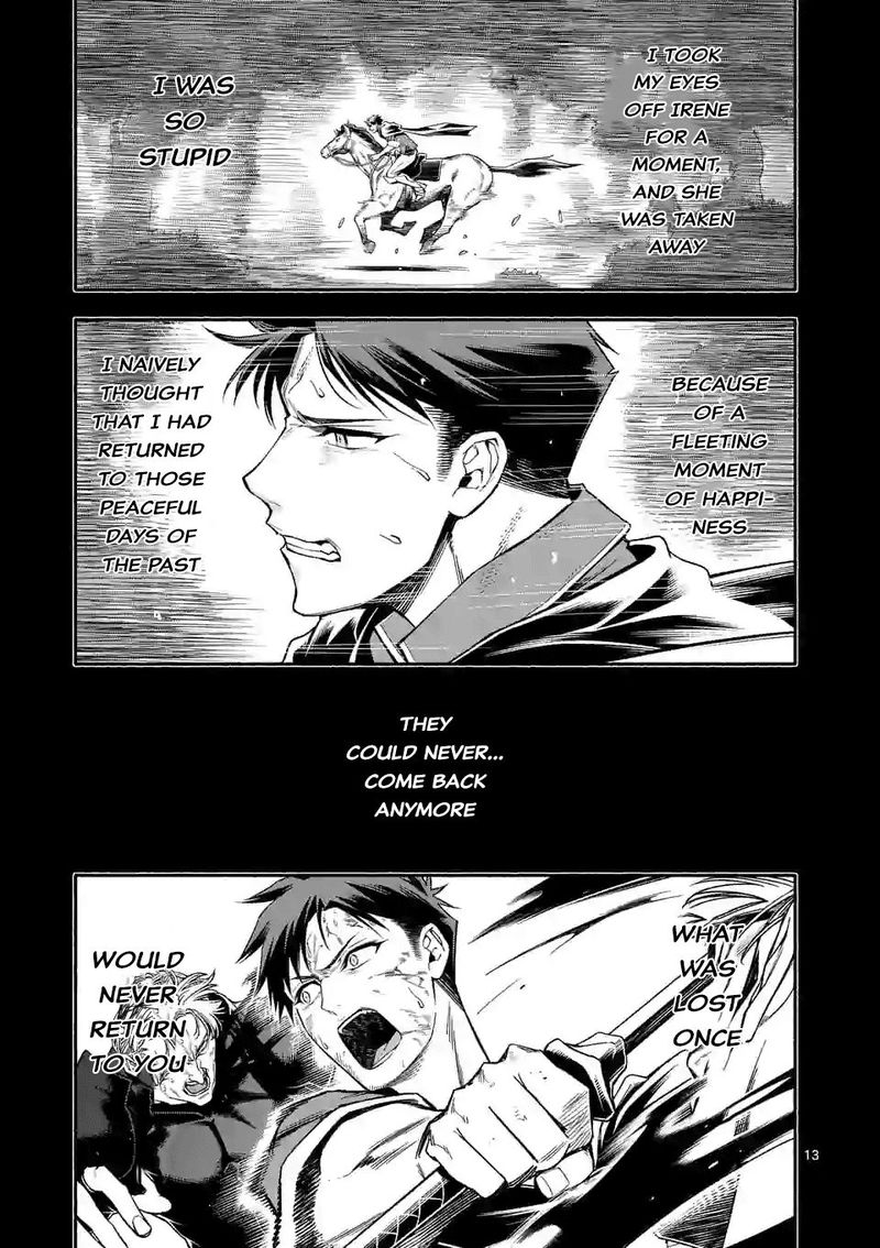 Shi Ni Modori Subete Wo Sukuu Tame Ni Saikyou E To Itaru 16 13