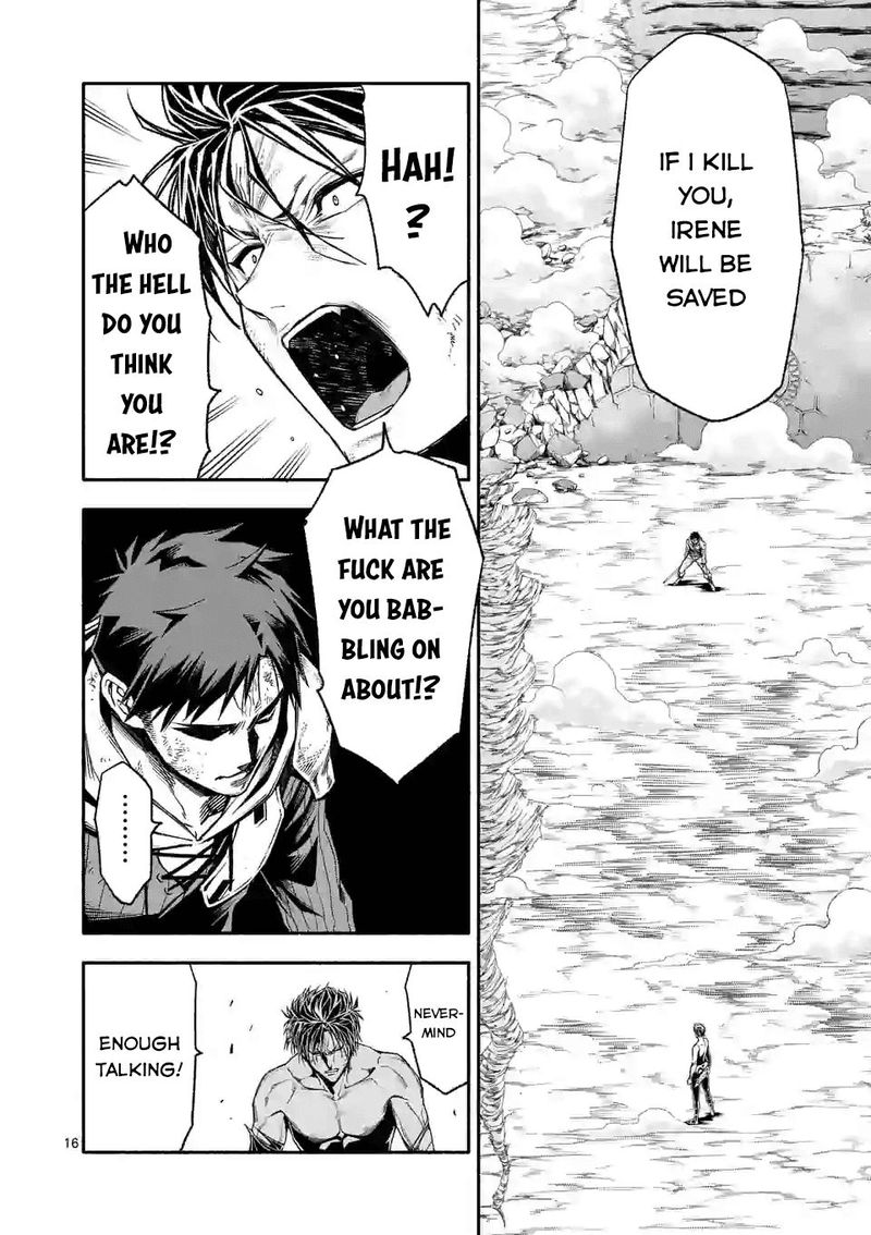 Shi Ni Modori Subete Wo Sukuu Tame Ni Saikyou E To Itaru 16 16