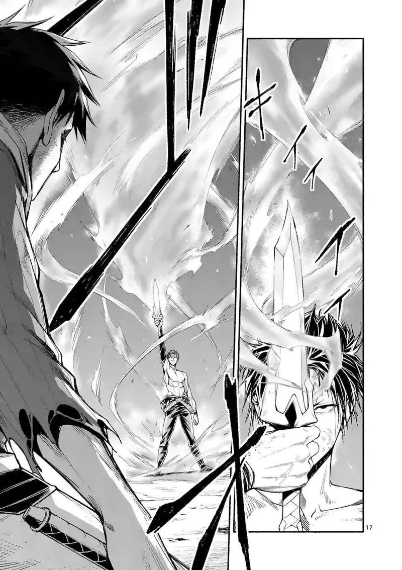 Shi Ni Modori Subete Wo Sukuu Tame Ni Saikyou E To Itaru 16 17