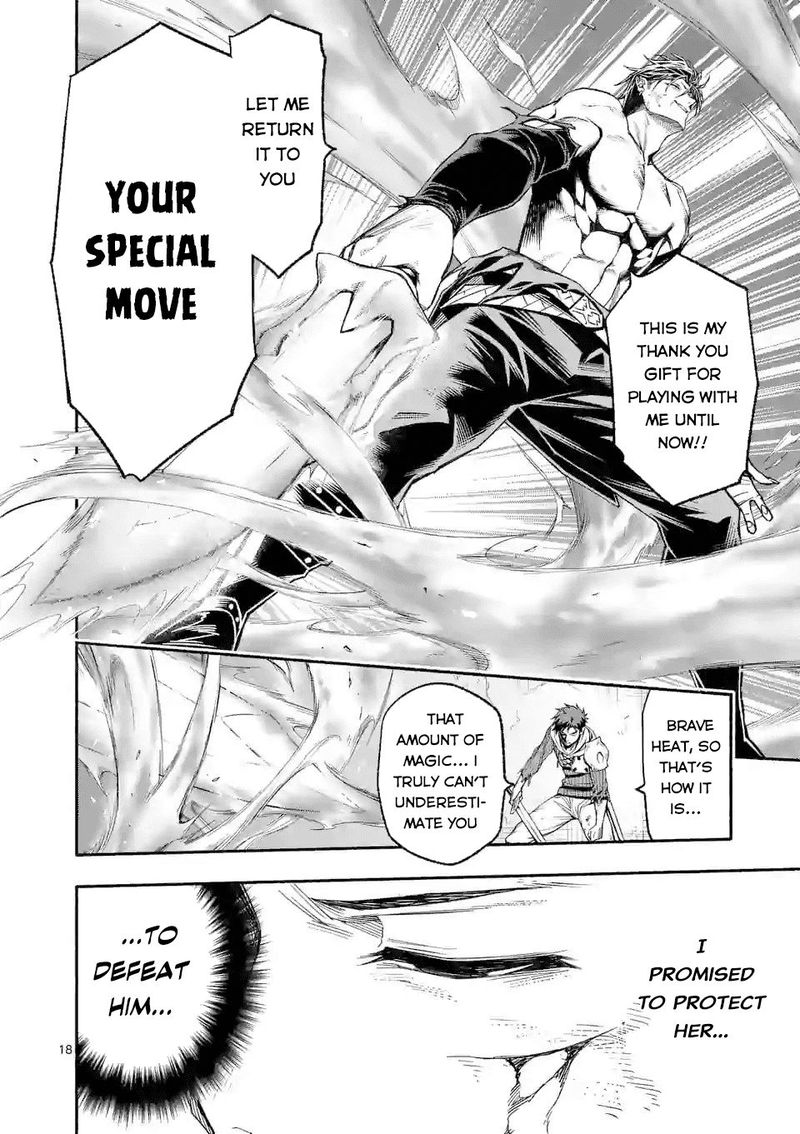 Shi Ni Modori Subete Wo Sukuu Tame Ni Saikyou E To Itaru 16 18