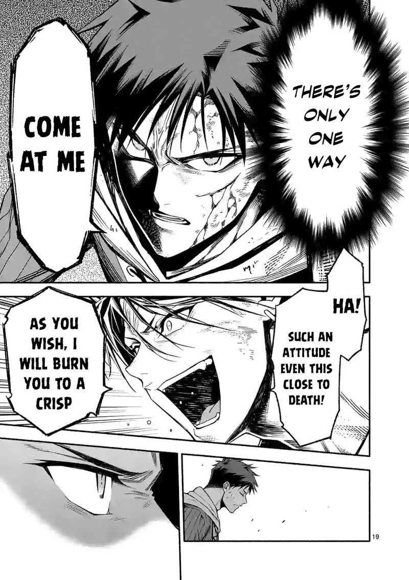 Shi Ni Modori Subete Wo Sukuu Tame Ni Saikyou E To Itaru 16 19