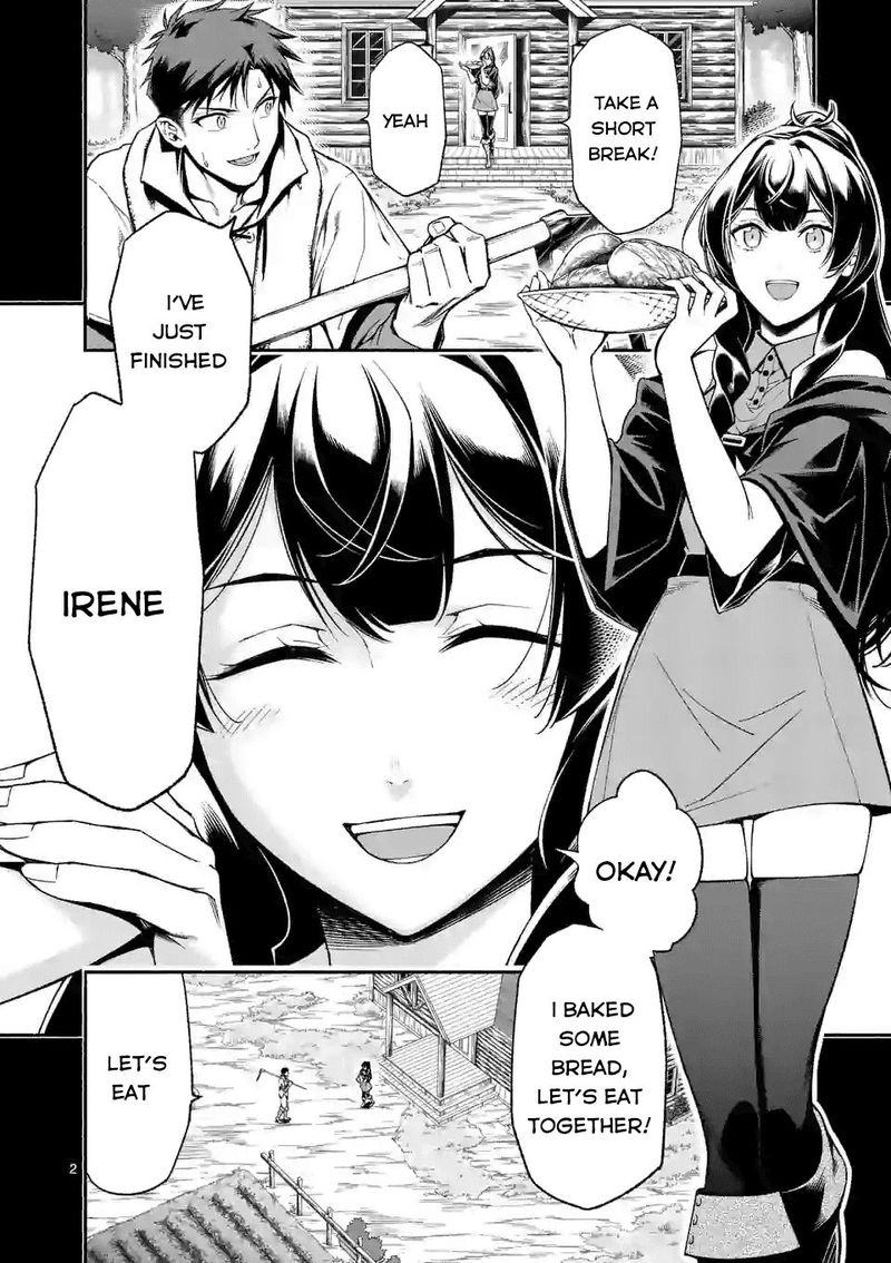 Shi Ni Modori Subete Wo Sukuu Tame Ni Saikyou E To Itaru 16 2