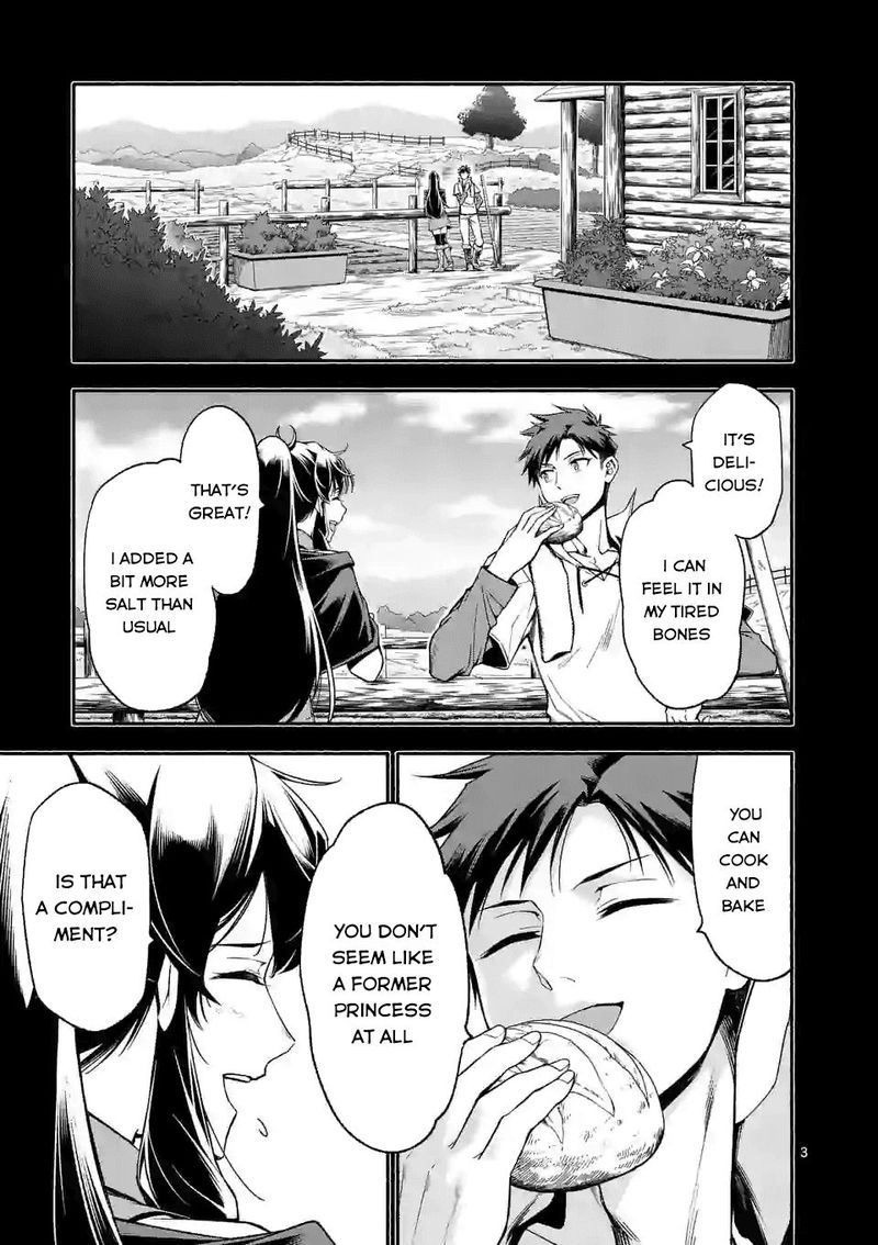 Shi Ni Modori Subete Wo Sukuu Tame Ni Saikyou E To Itaru 16 3