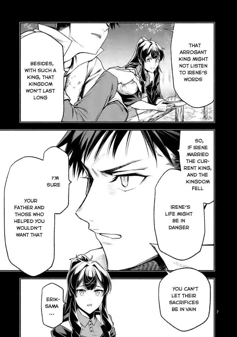 Shi Ni Modori Subete Wo Sukuu Tame Ni Saikyou E To Itaru 16 7