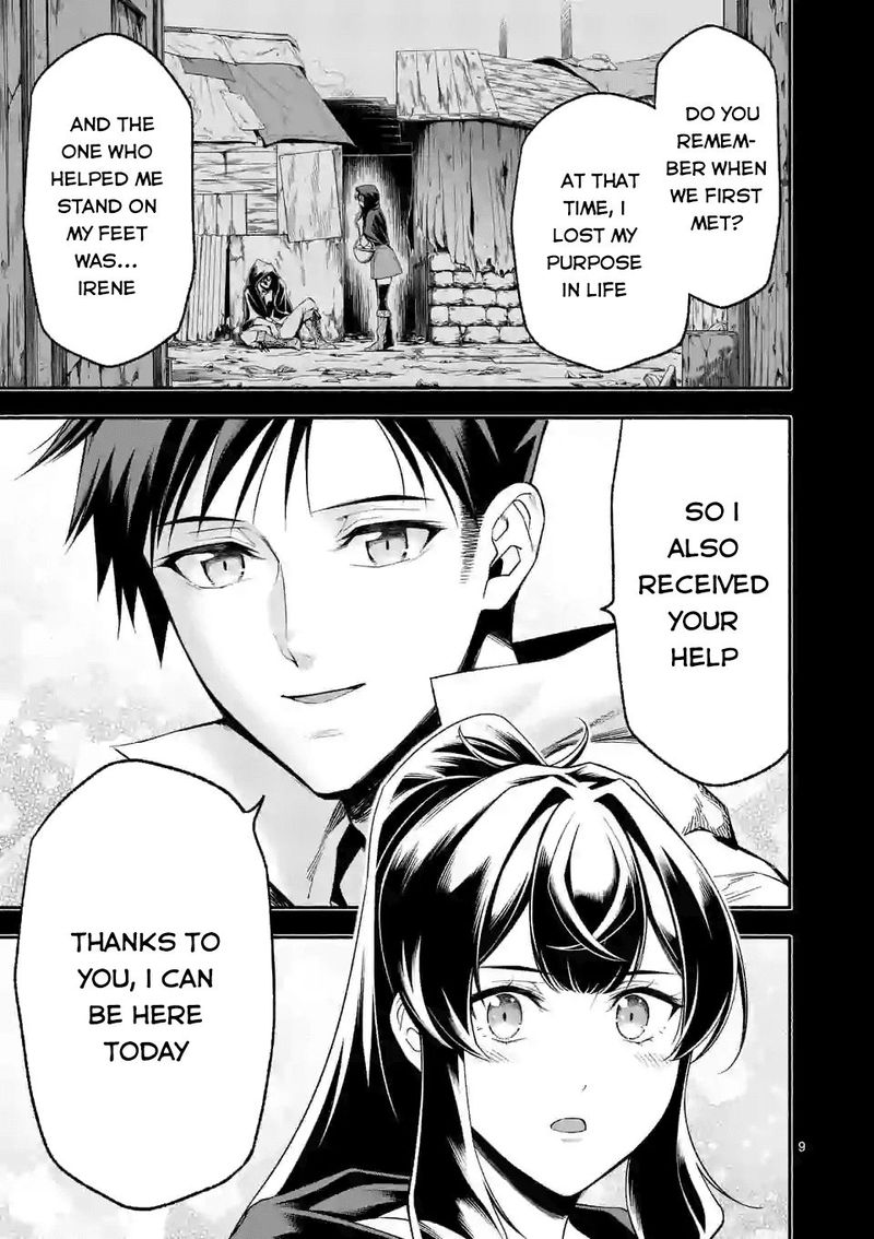 Shi Ni Modori Subete Wo Sukuu Tame Ni Saikyou E To Itaru 16 9