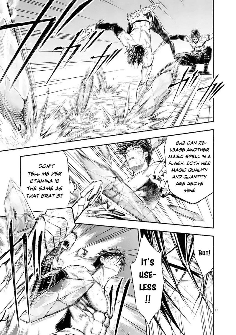Shi Ni Modori Subete Wo Sukuu Tame Ni Saikyou E To Itaru 17 11