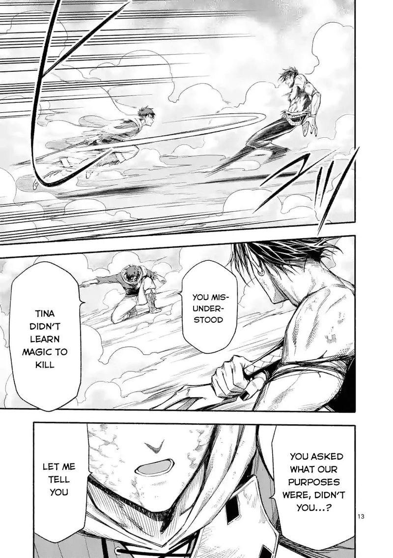 Shi Ni Modori Subete Wo Sukuu Tame Ni Saikyou E To Itaru 17 13