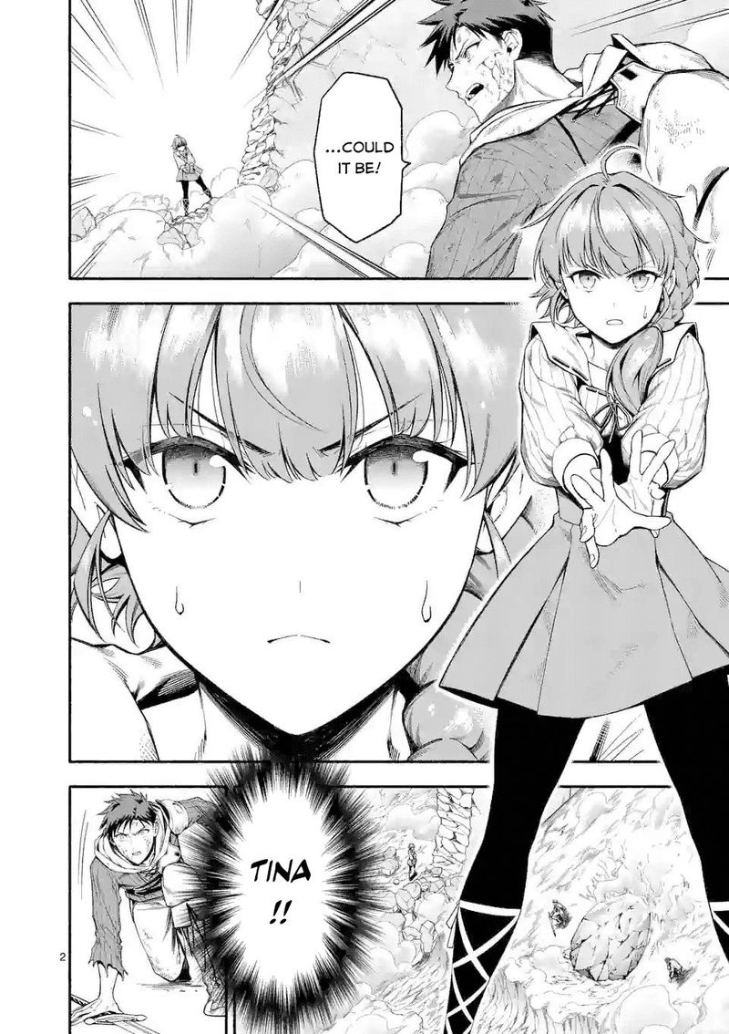 Shi Ni Modori Subete Wo Sukuu Tame Ni Saikyou E To Itaru 17 2