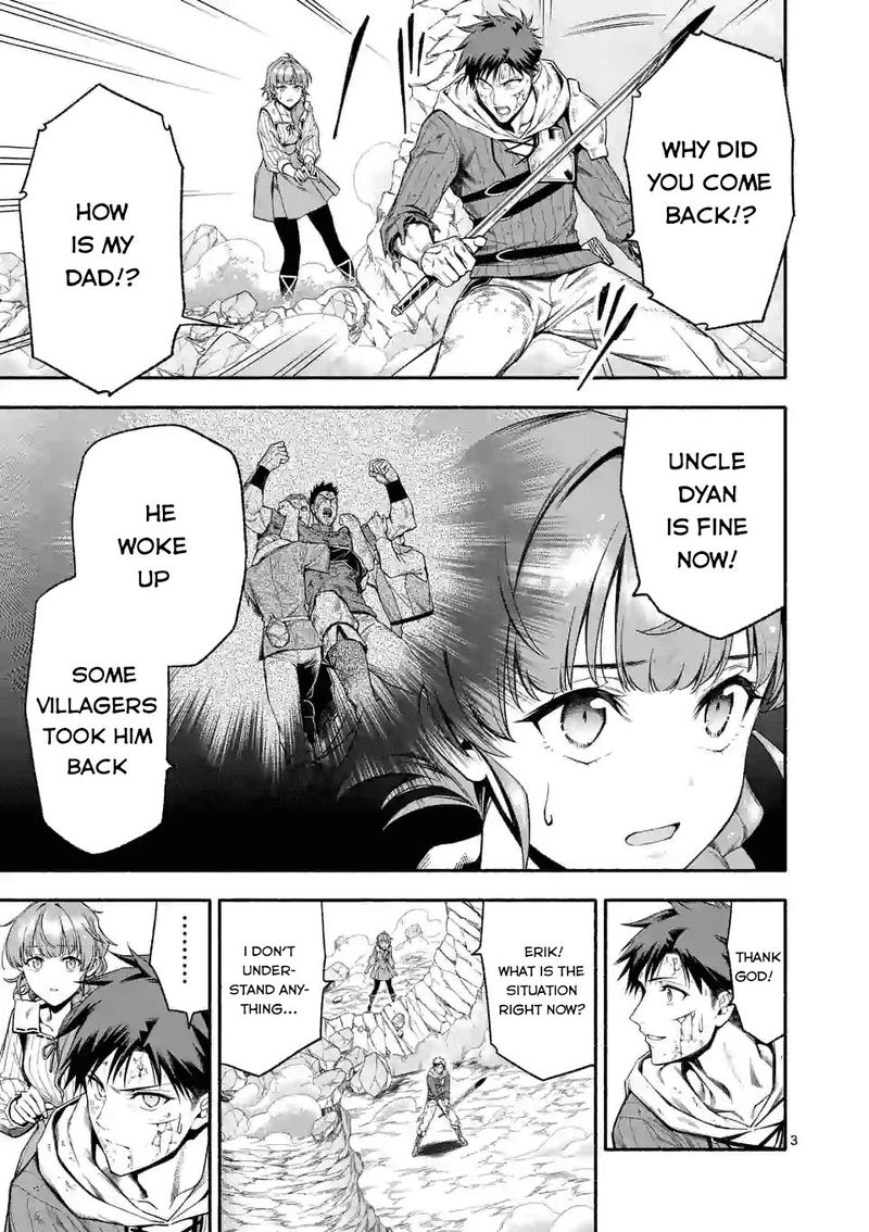 Shi Ni Modori Subete Wo Sukuu Tame Ni Saikyou E To Itaru 17 3