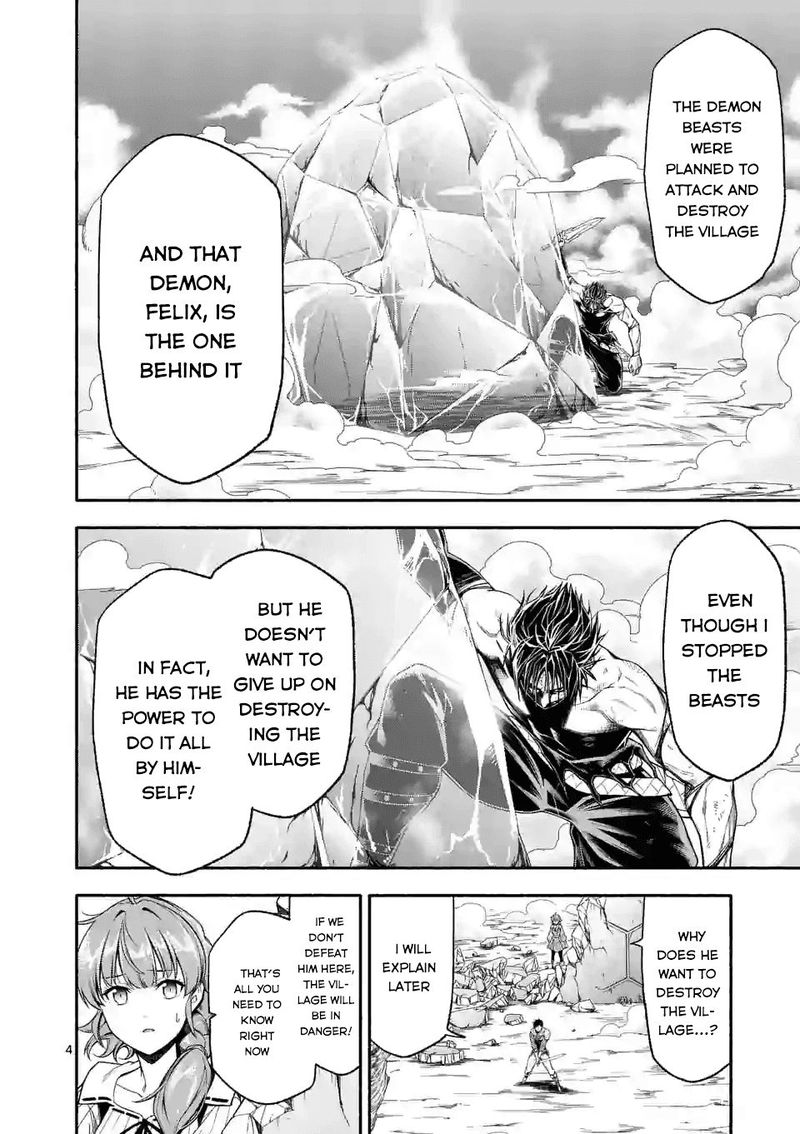 Shi Ni Modori Subete Wo Sukuu Tame Ni Saikyou E To Itaru 17 4