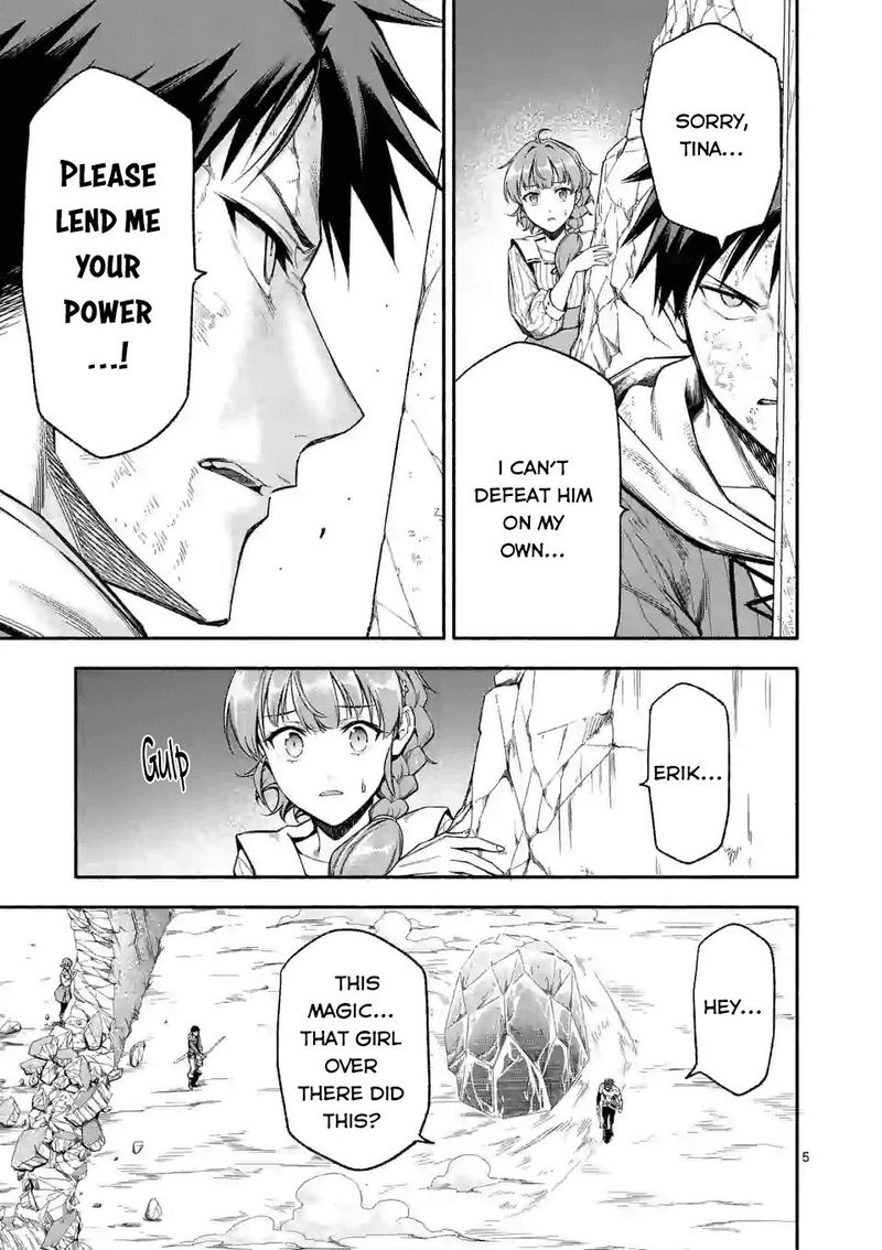 Shi Ni Modori Subete Wo Sukuu Tame Ni Saikyou E To Itaru 17 5