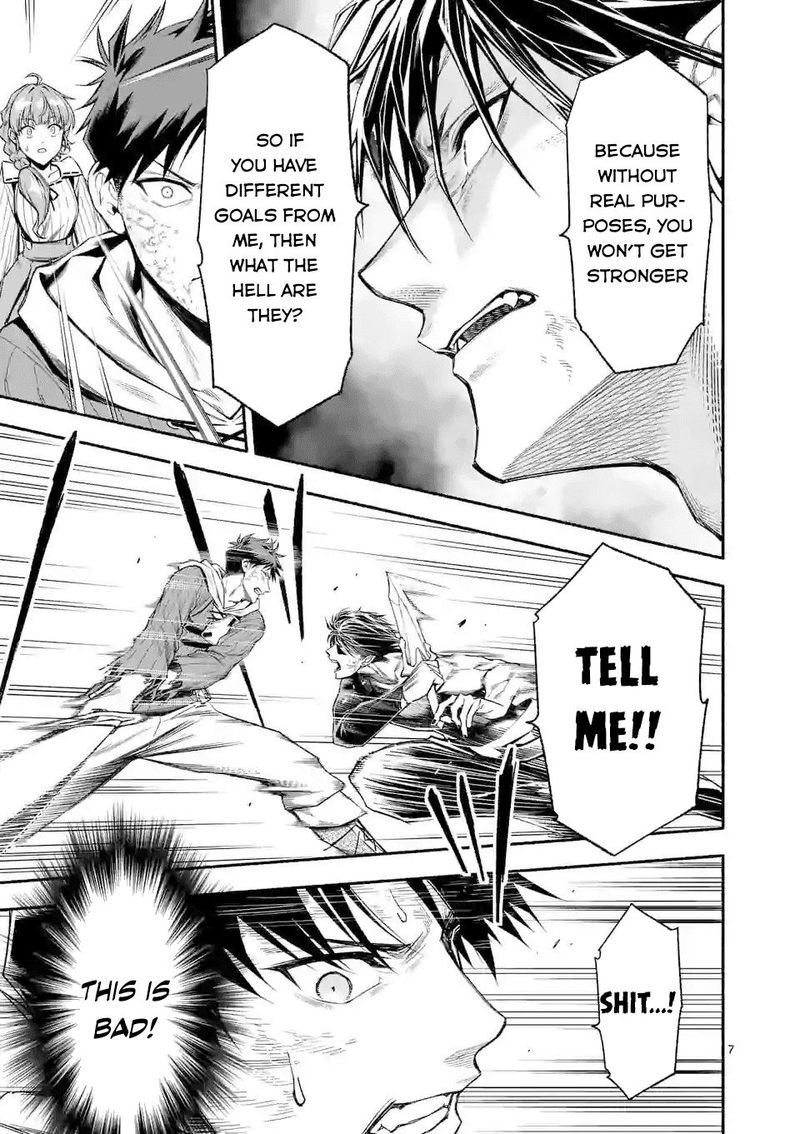 Shi Ni Modori Subete Wo Sukuu Tame Ni Saikyou E To Itaru 17 7