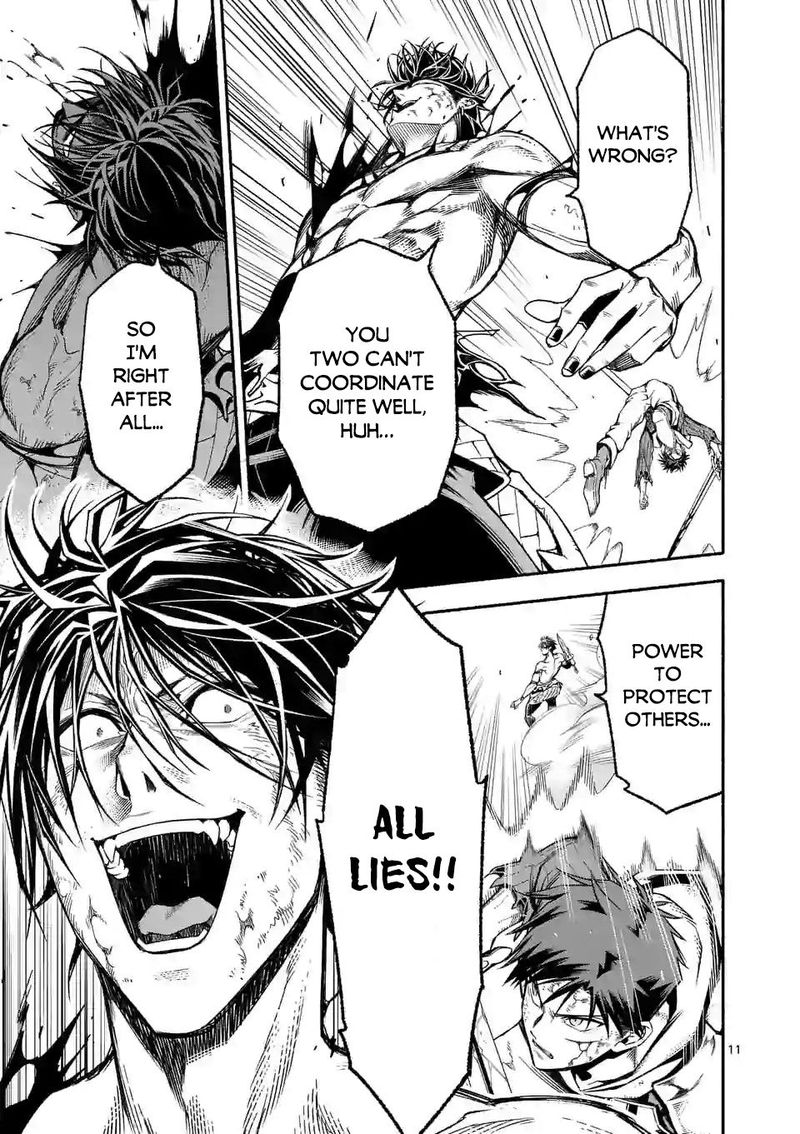 Shi Ni Modori Subete Wo Sukuu Tame Ni Saikyou E To Itaru 18 11