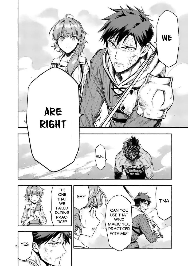 Shi Ni Modori Subete Wo Sukuu Tame Ni Saikyou E To Itaru 18 2