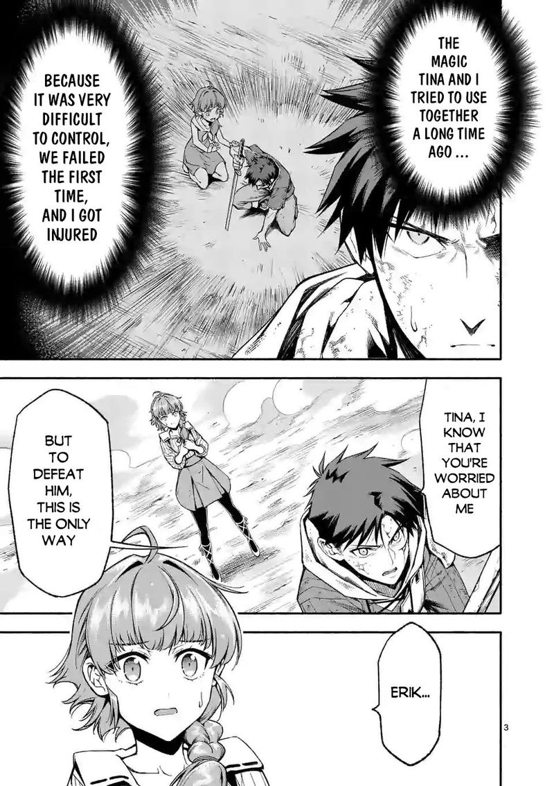 Shi Ni Modori Subete Wo Sukuu Tame Ni Saikyou E To Itaru 18 3