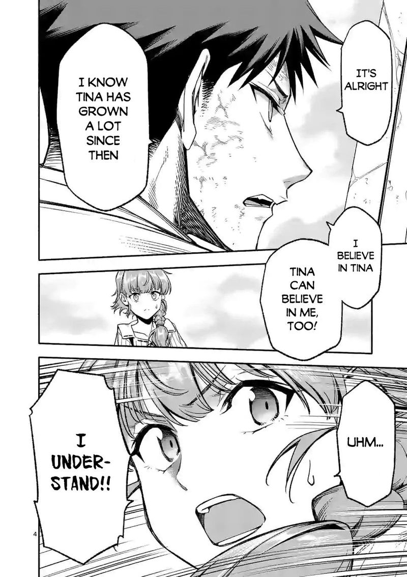 Shi Ni Modori Subete Wo Sukuu Tame Ni Saikyou E To Itaru 18 4