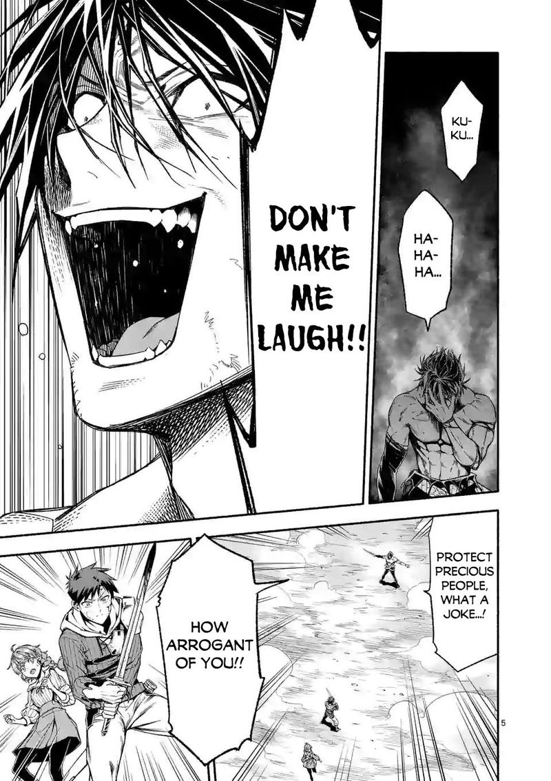 Shi Ni Modori Subete Wo Sukuu Tame Ni Saikyou E To Itaru 18 5