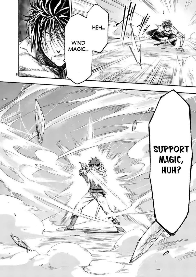 Shi Ni Modori Subete Wo Sukuu Tame Ni Saikyou E To Itaru 18 8