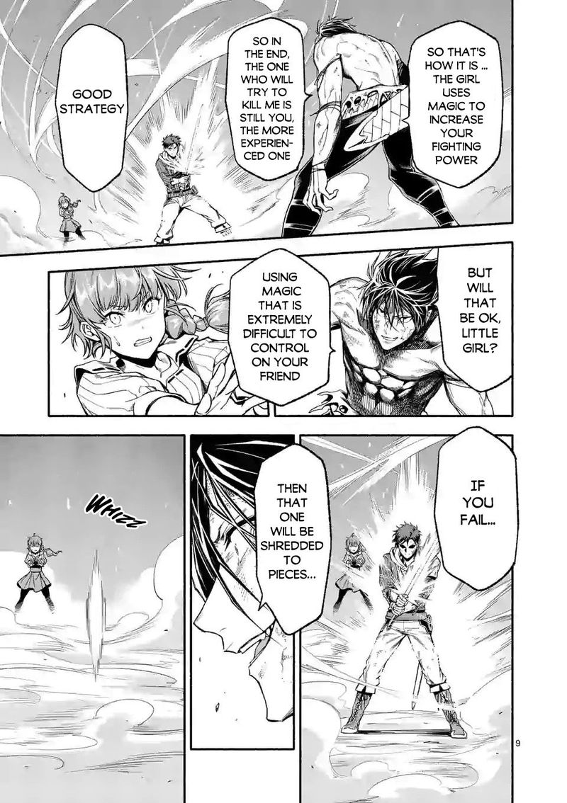 Shi Ni Modori Subete Wo Sukuu Tame Ni Saikyou E To Itaru 18 9