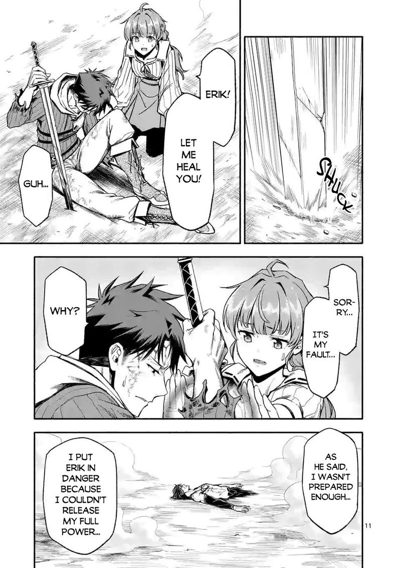 Shi Ni Modori Subete Wo Sukuu Tame Ni Saikyou E To Itaru 19 11