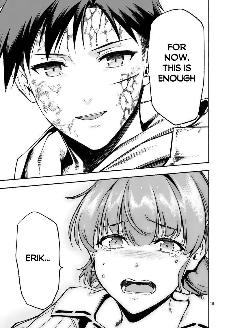 Shi Ni Modori Subete Wo Sukuu Tame Ni Saikyou E To Itaru 19 15