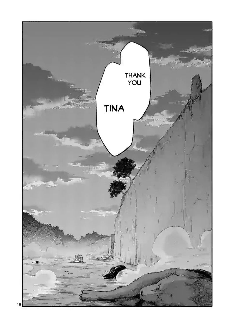 Shi Ni Modori Subete Wo Sukuu Tame Ni Saikyou E To Itaru 19 16