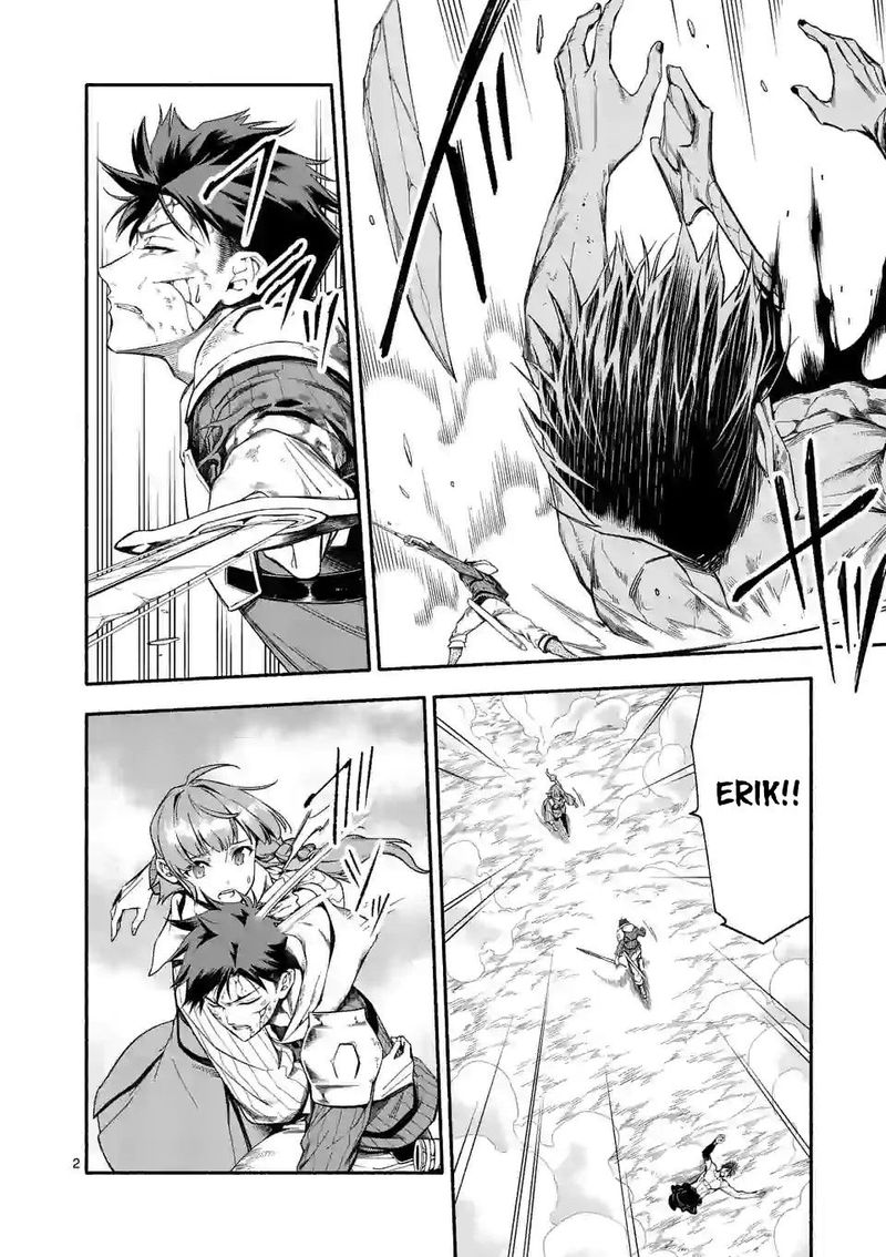 Shi Ni Modori Subete Wo Sukuu Tame Ni Saikyou E To Itaru 19 2