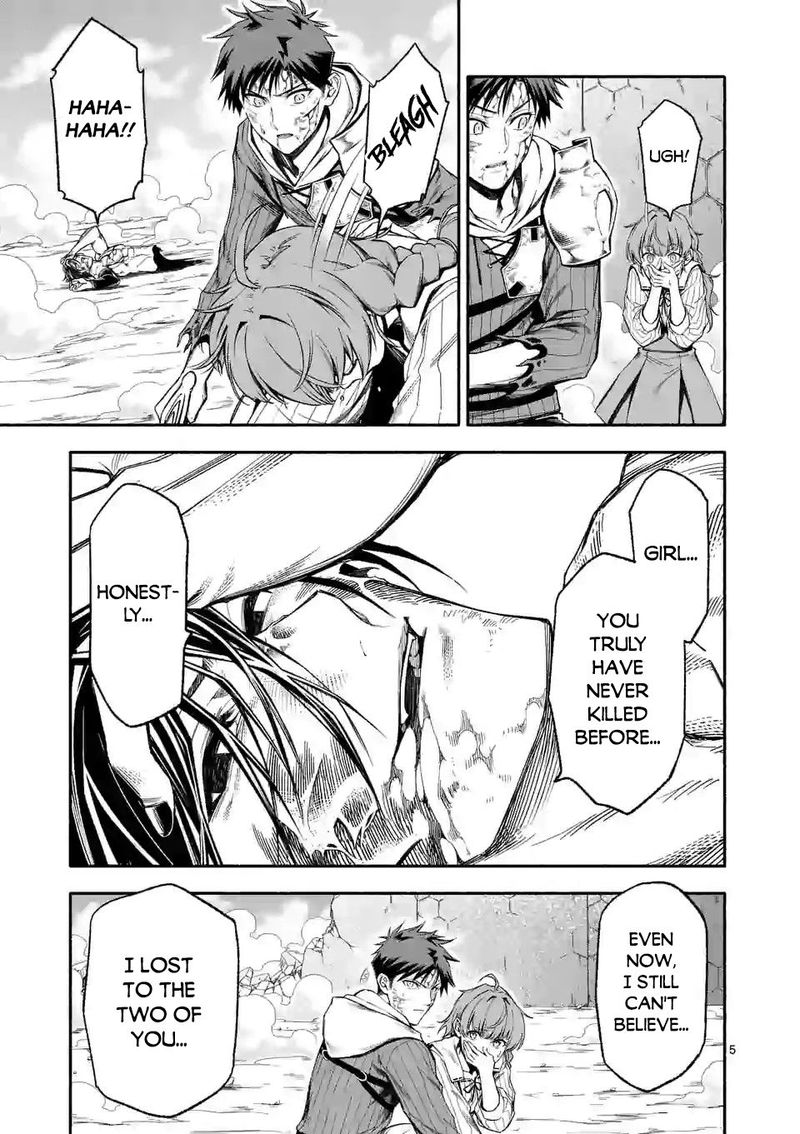 Shi Ni Modori Subete Wo Sukuu Tame Ni Saikyou E To Itaru 19 5