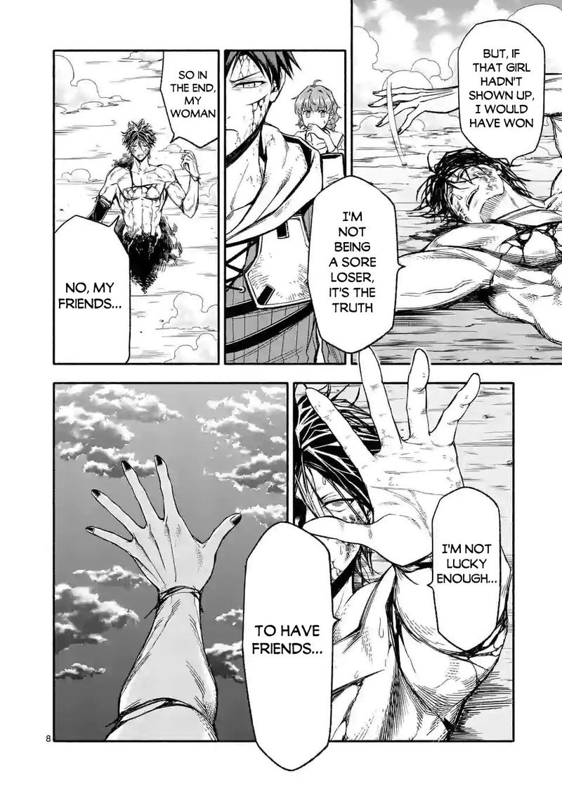 Shi Ni Modori Subete Wo Sukuu Tame Ni Saikyou E To Itaru 19 8