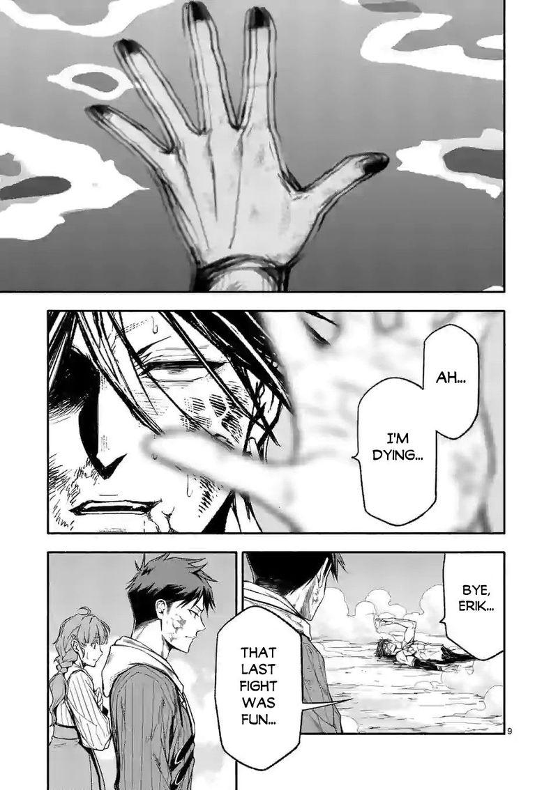 Shi Ni Modori Subete Wo Sukuu Tame Ni Saikyou E To Itaru 19 9