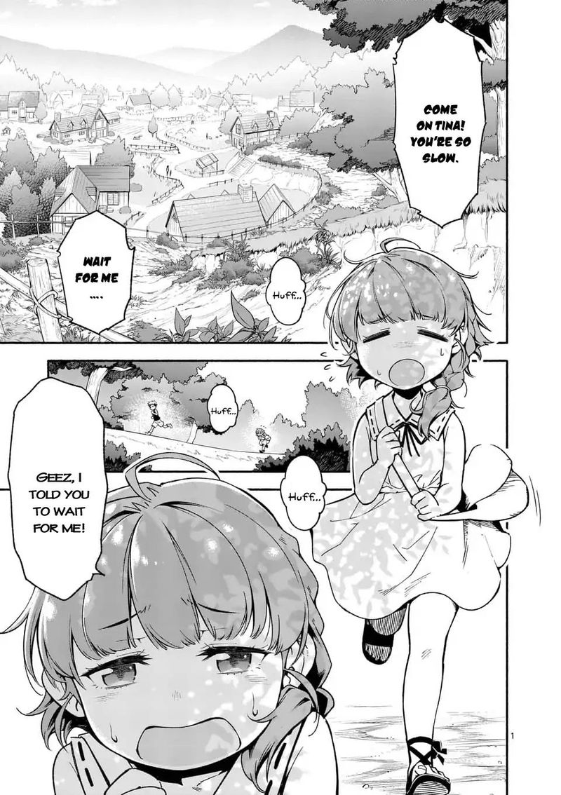 Shi Ni Modori Subete Wo Sukuu Tame Ni Saikyou E To Itaru 2 1