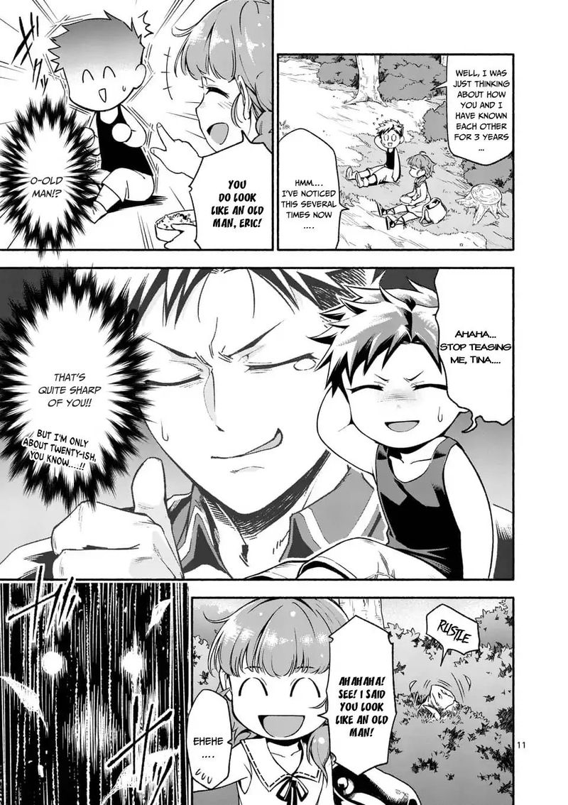 Shi Ni Modori Subete Wo Sukuu Tame Ni Saikyou E To Itaru 2 11