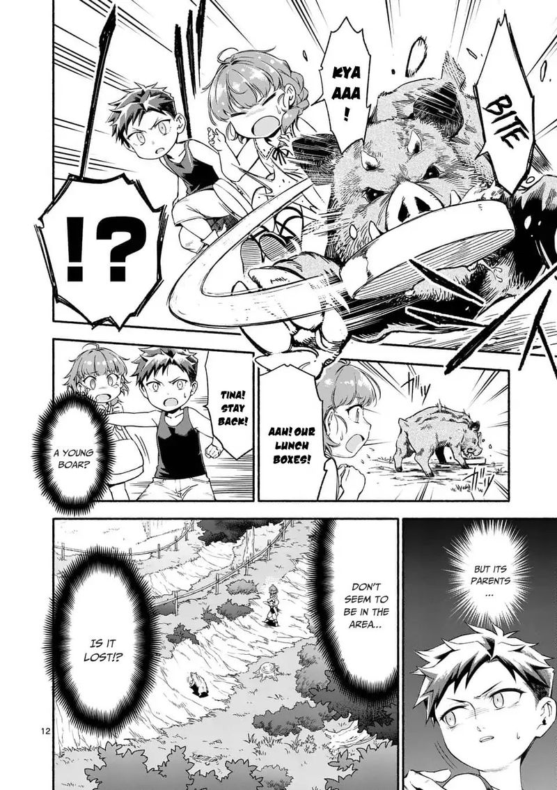 Shi Ni Modori Subete Wo Sukuu Tame Ni Saikyou E To Itaru 2 12