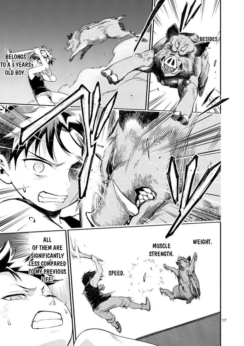 Shi Ni Modori Subete Wo Sukuu Tame Ni Saikyou E To Itaru 2 17