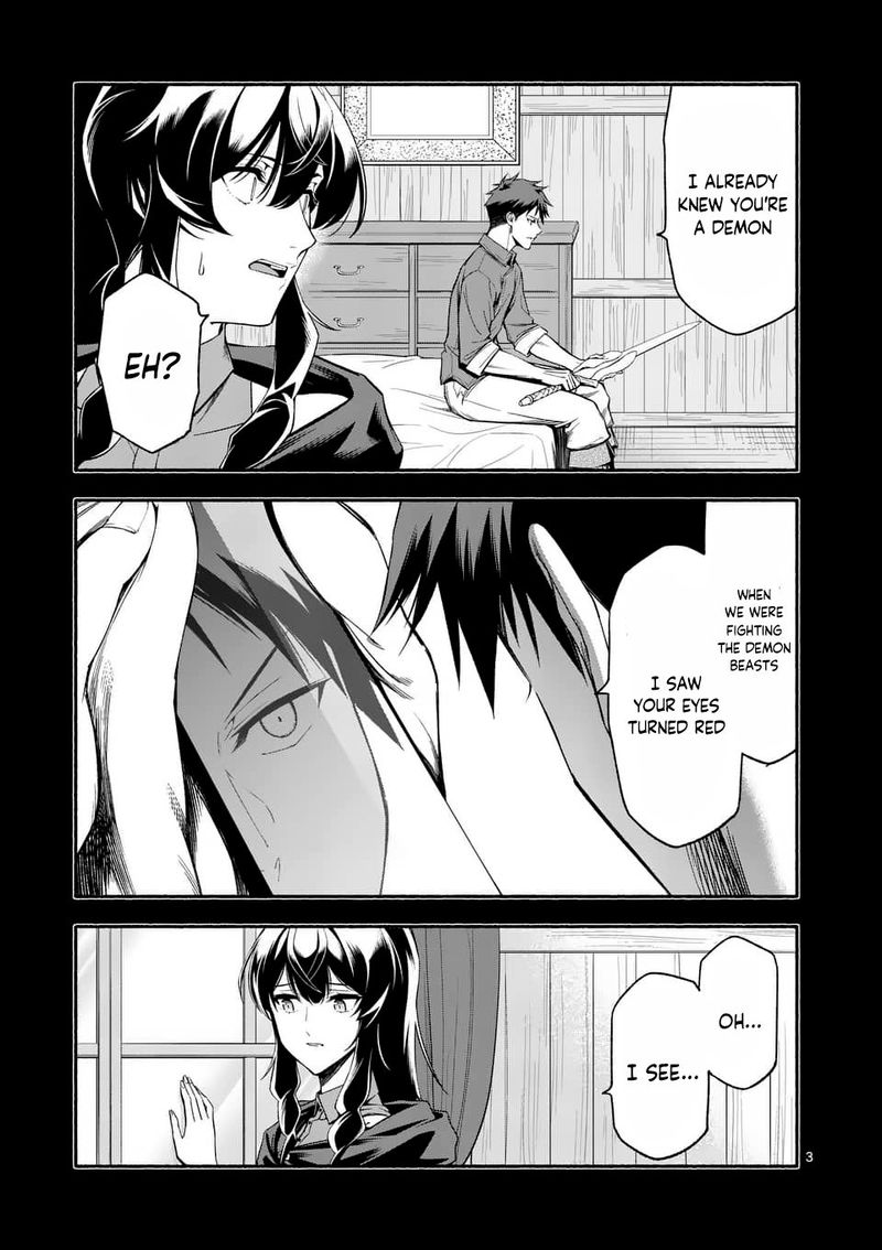 Shi Ni Modori Subete Wo Sukuu Tame Ni Saikyou E To Itaru 20 3