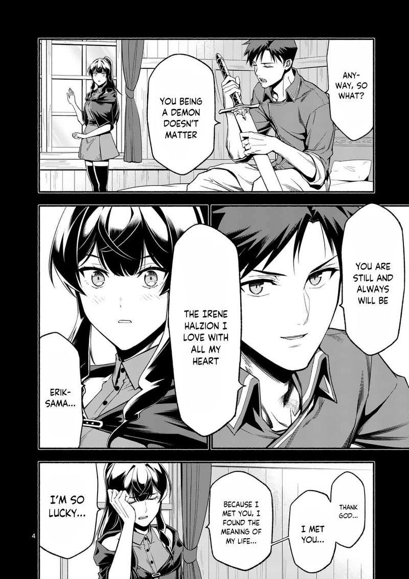Shi Ni Modori Subete Wo Sukuu Tame Ni Saikyou E To Itaru 20 4