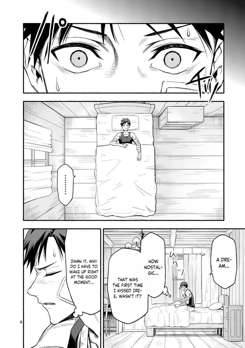 Shi Ni Modori Subete Wo Sukuu Tame Ni Saikyou E To Itaru 20 6