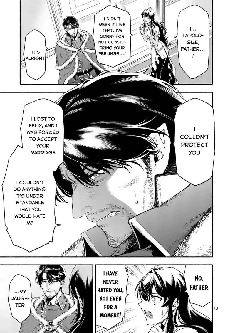 Shi Ni Modori Subete Wo Sukuu Tame Ni Saikyou E To Itaru 21 13