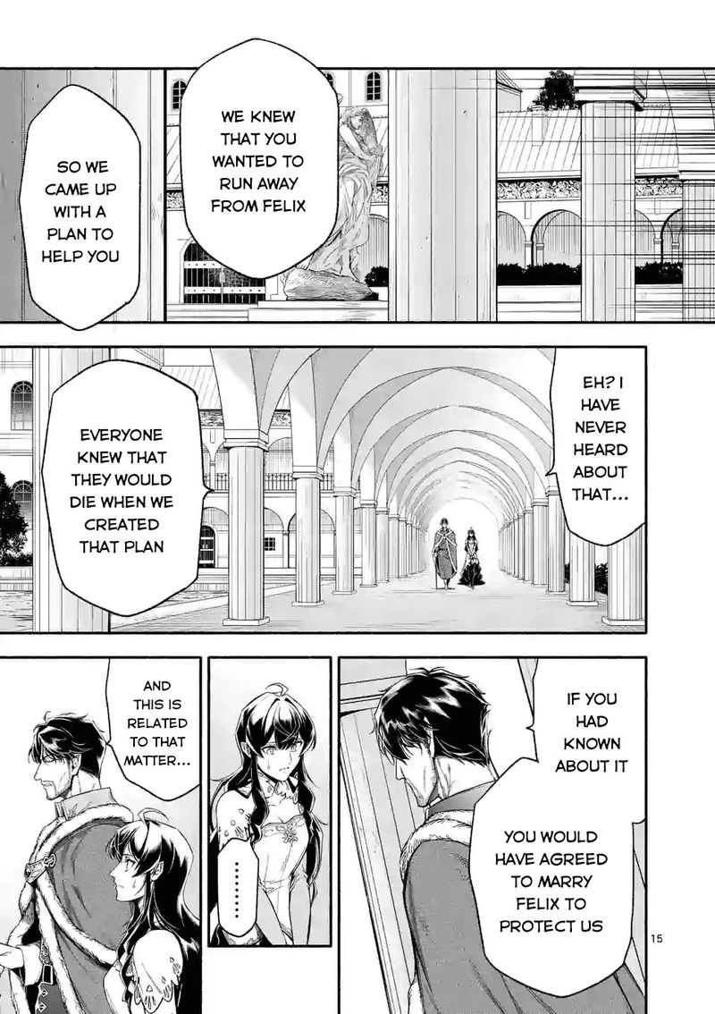 Shi Ni Modori Subete Wo Sukuu Tame Ni Saikyou E To Itaru 21 15