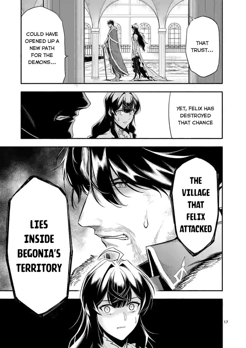 Shi Ni Modori Subete Wo Sukuu Tame Ni Saikyou E To Itaru 21 17