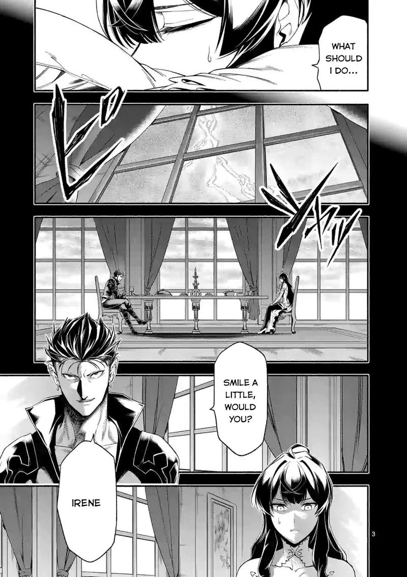 Shi Ni Modori Subete Wo Sukuu Tame Ni Saikyou E To Itaru 21 3
