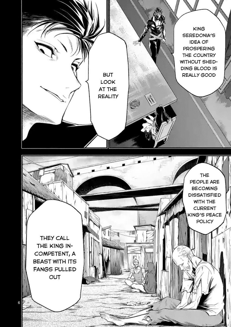 Shi Ni Modori Subete Wo Sukuu Tame Ni Saikyou E To Itaru 21 6