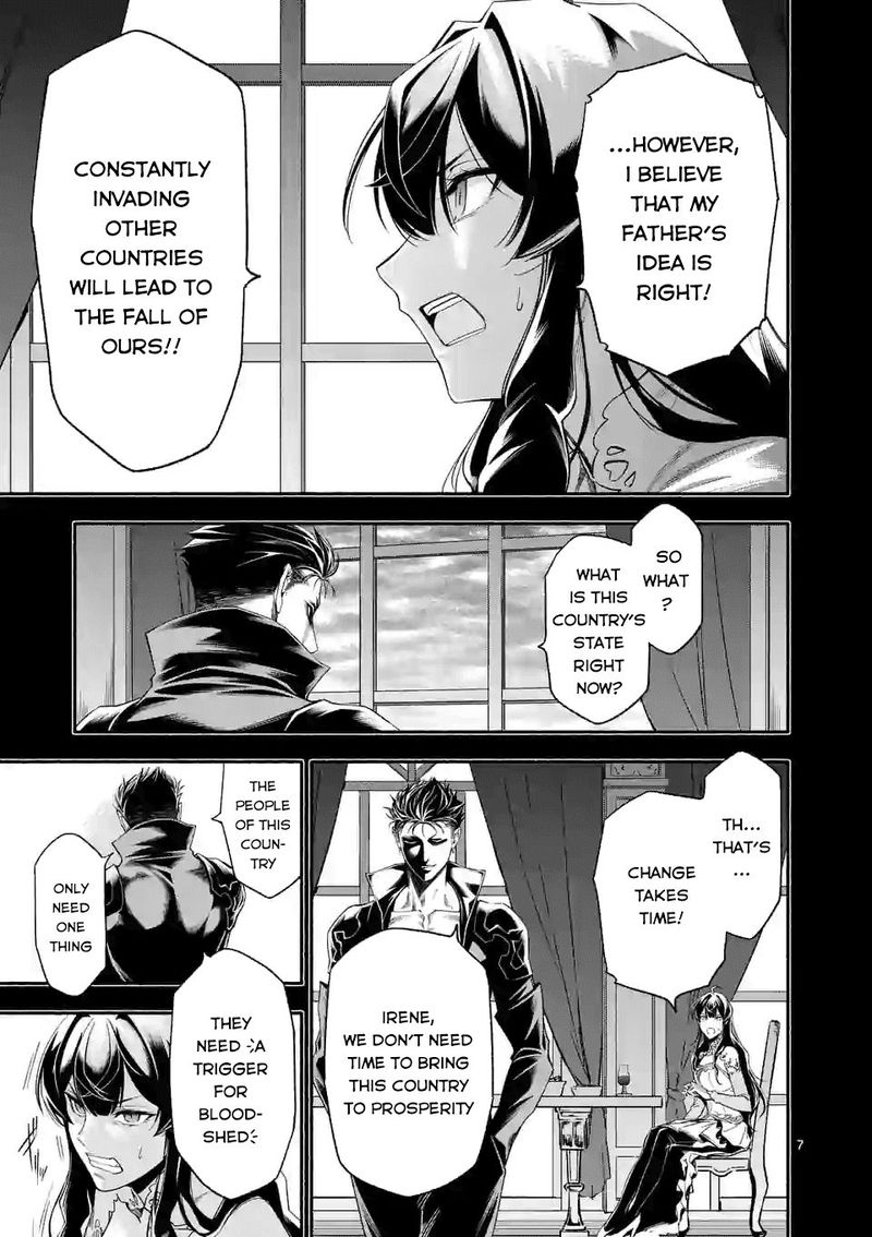 Shi Ni Modori Subete Wo Sukuu Tame Ni Saikyou E To Itaru 21 7