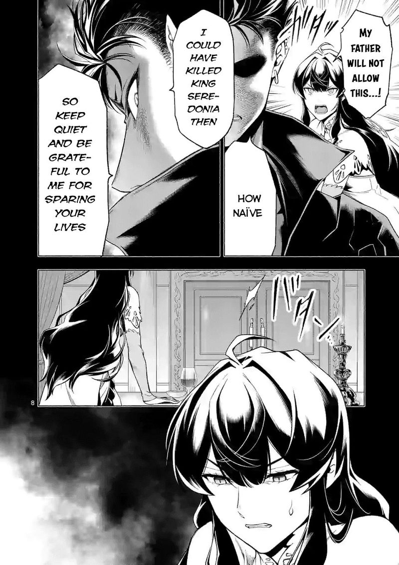 Shi Ni Modori Subete Wo Sukuu Tame Ni Saikyou E To Itaru 21 8