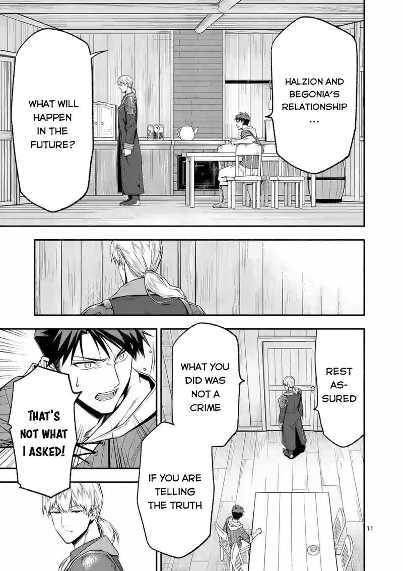 Shi Ni Modori Subete Wo Sukuu Tame Ni Saikyou E To Itaru 23 11