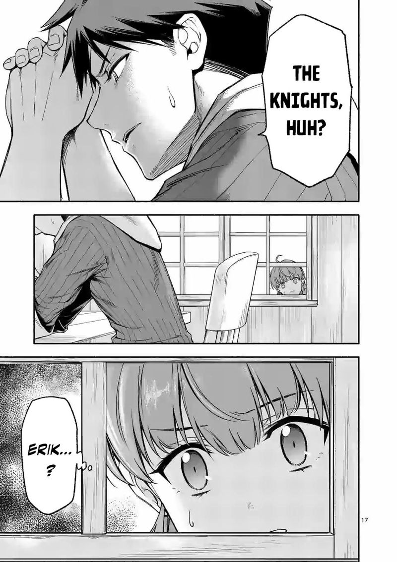 Shi Ni Modori Subete Wo Sukuu Tame Ni Saikyou E To Itaru 23 17