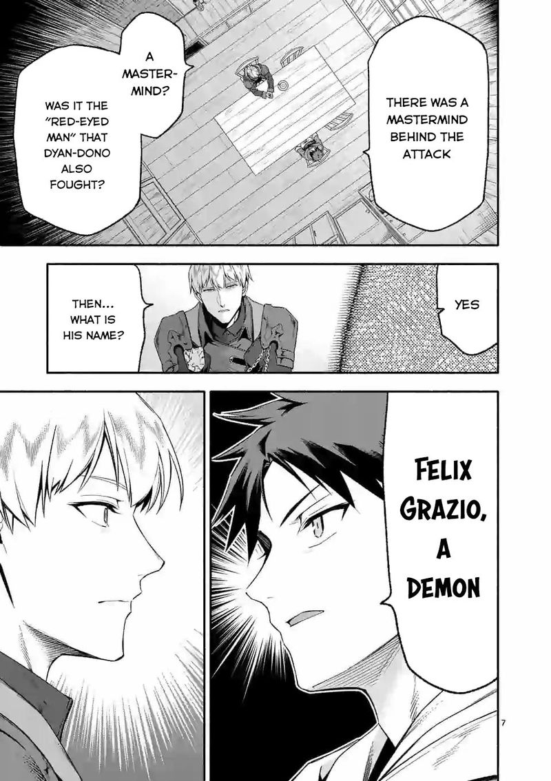 Shi Ni Modori Subete Wo Sukuu Tame Ni Saikyou E To Itaru 23 7