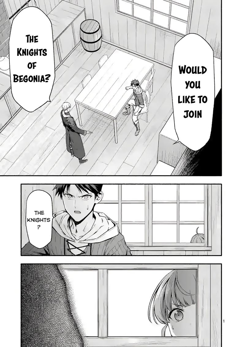 Shi Ni Modori Subete Wo Sukuu Tame Ni Saikyou E To Itaru 24 1